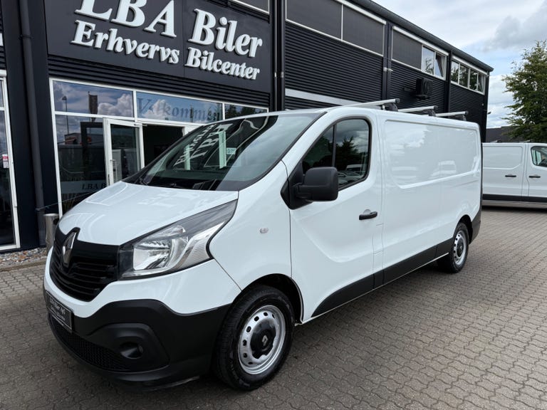 Renault Trafic T29 dCi 125 L2H1