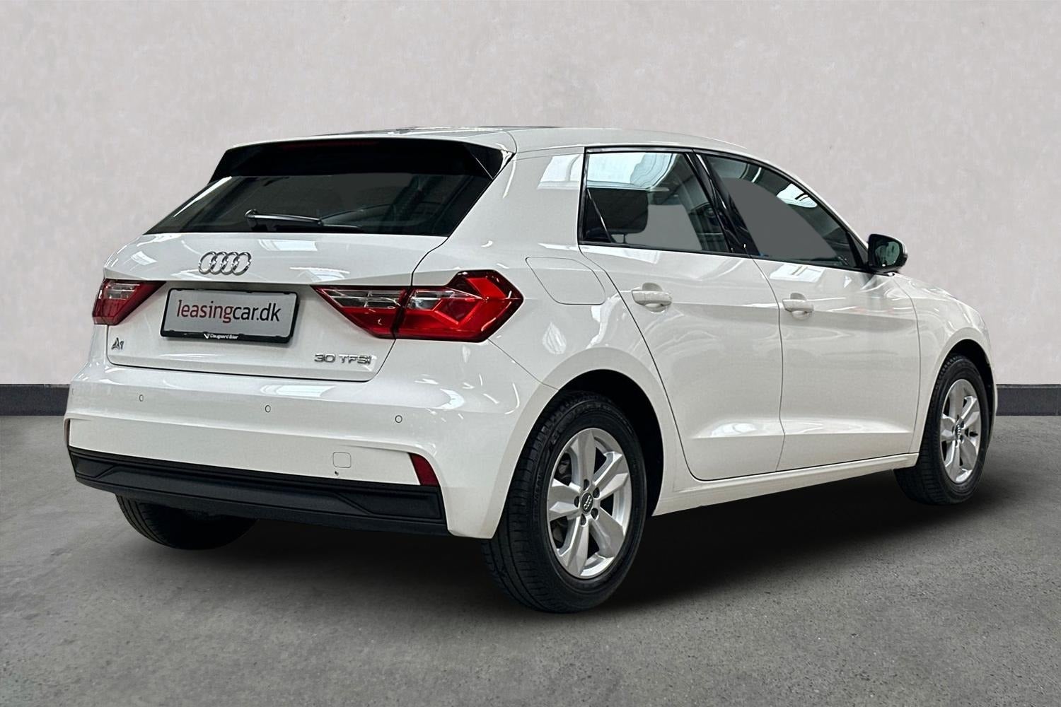 Billede af Audi A1 30 TFSi Sportback