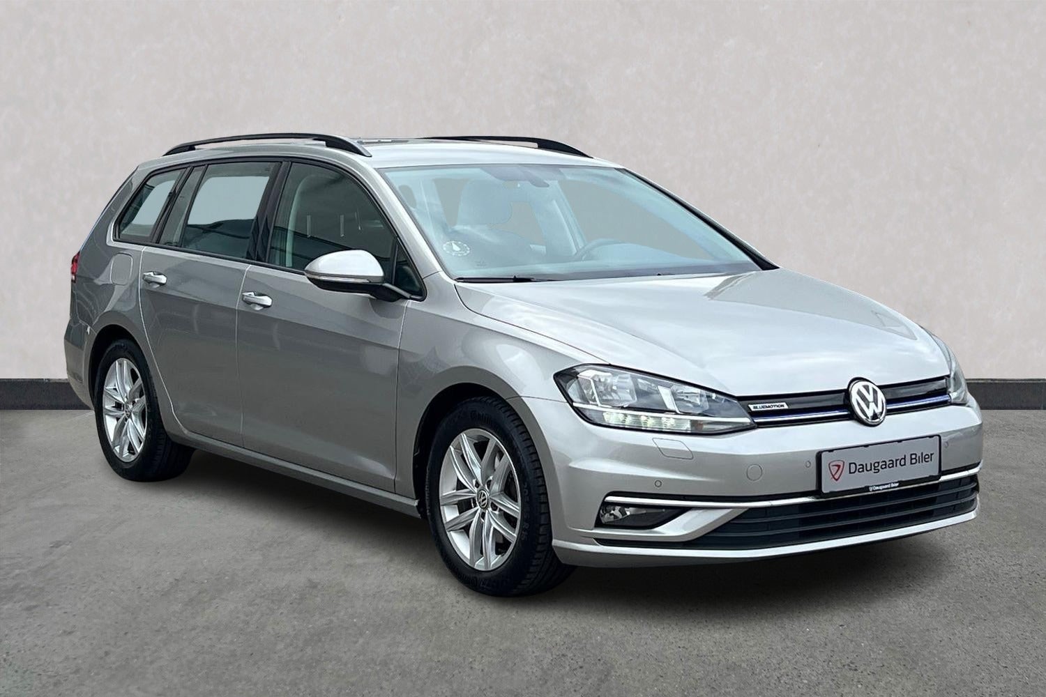 Billede af VW Golf VII 1,5 TSi 130 Comfortline Variant DSG
