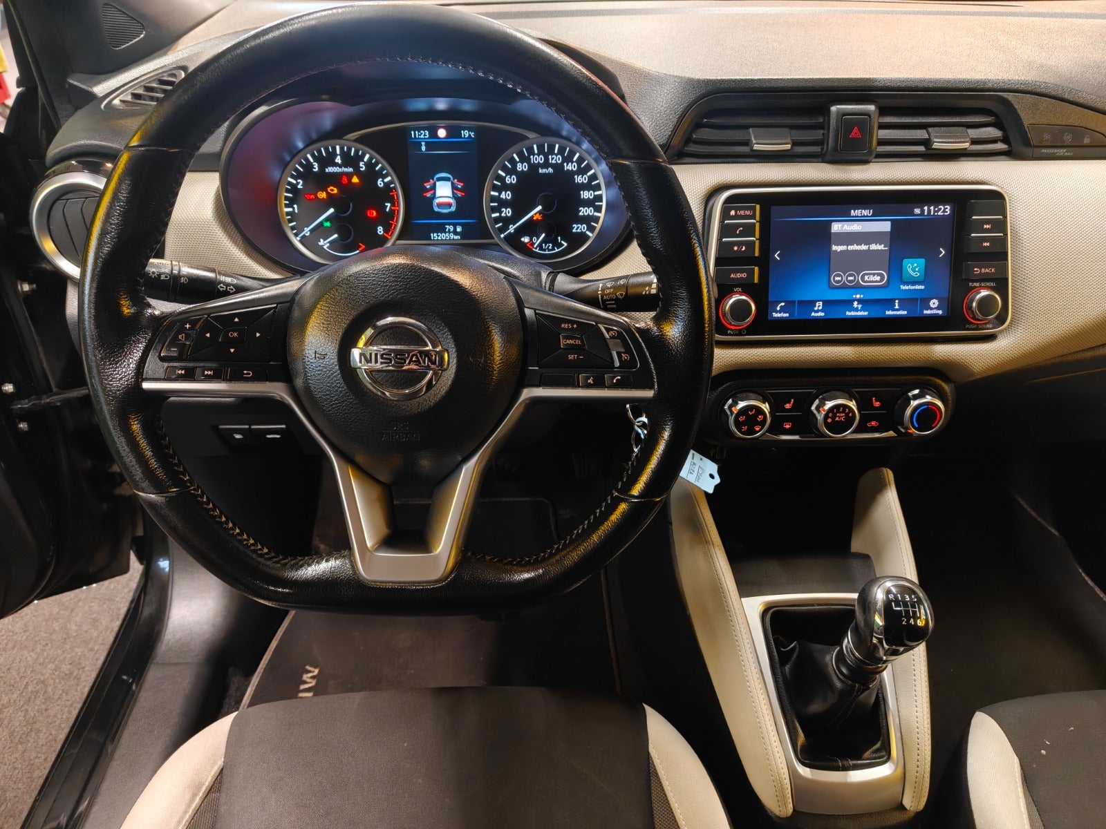 Billede af Nissan Micra 1,0 IG-T 100 Acenta