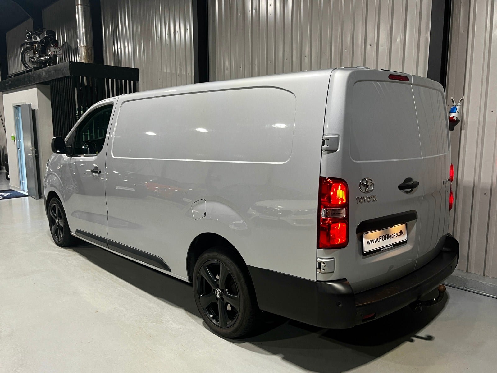 Toyota ProAce 2020