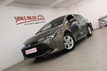 Toyota Corolla Hybrid Active Smart Touring Sports MDS