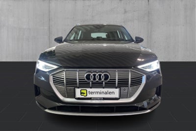 Audi e-tron Advanced quattro