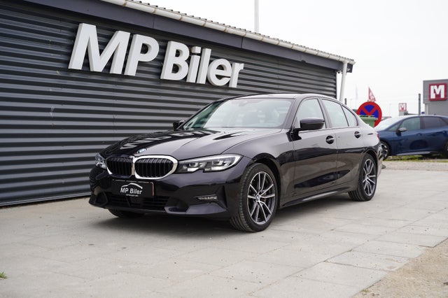 BMW 330i 2,0 Sport Line aut.