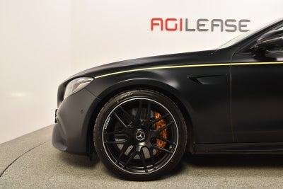 Mercedes E63 AMG S stc. aut. 4Matic+