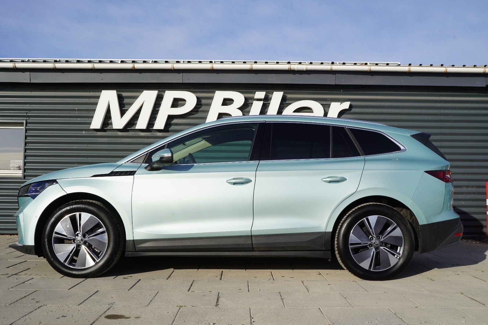 Billede af Skoda Enyaq 85 iV Suite