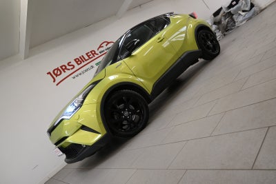 Toyota C-HR 1,8 Hybrid C-LOUD CVT 5d