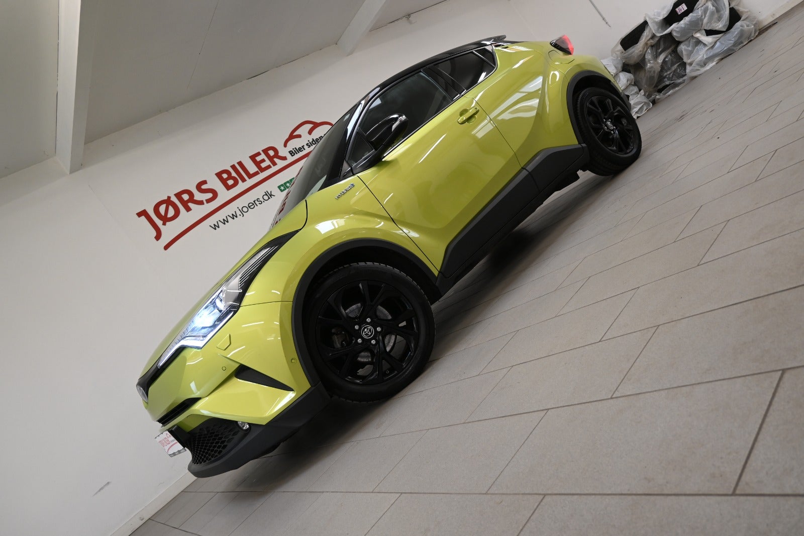 Toyota C-HR Hybrid C-LOUD CVT