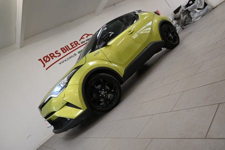 Toyota C-HR Hybrid C-LOUD CVT
