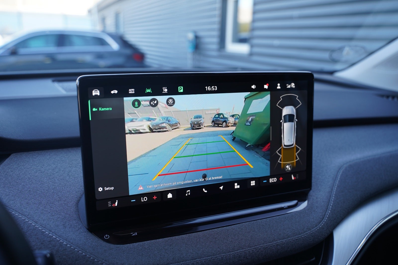 Billede af Skoda Enyaq 85 iV