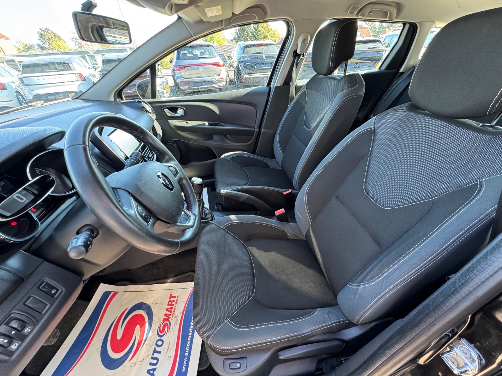 Billede af Renault Clio IV 0,9 TCe 90 Zen Sport Tourer