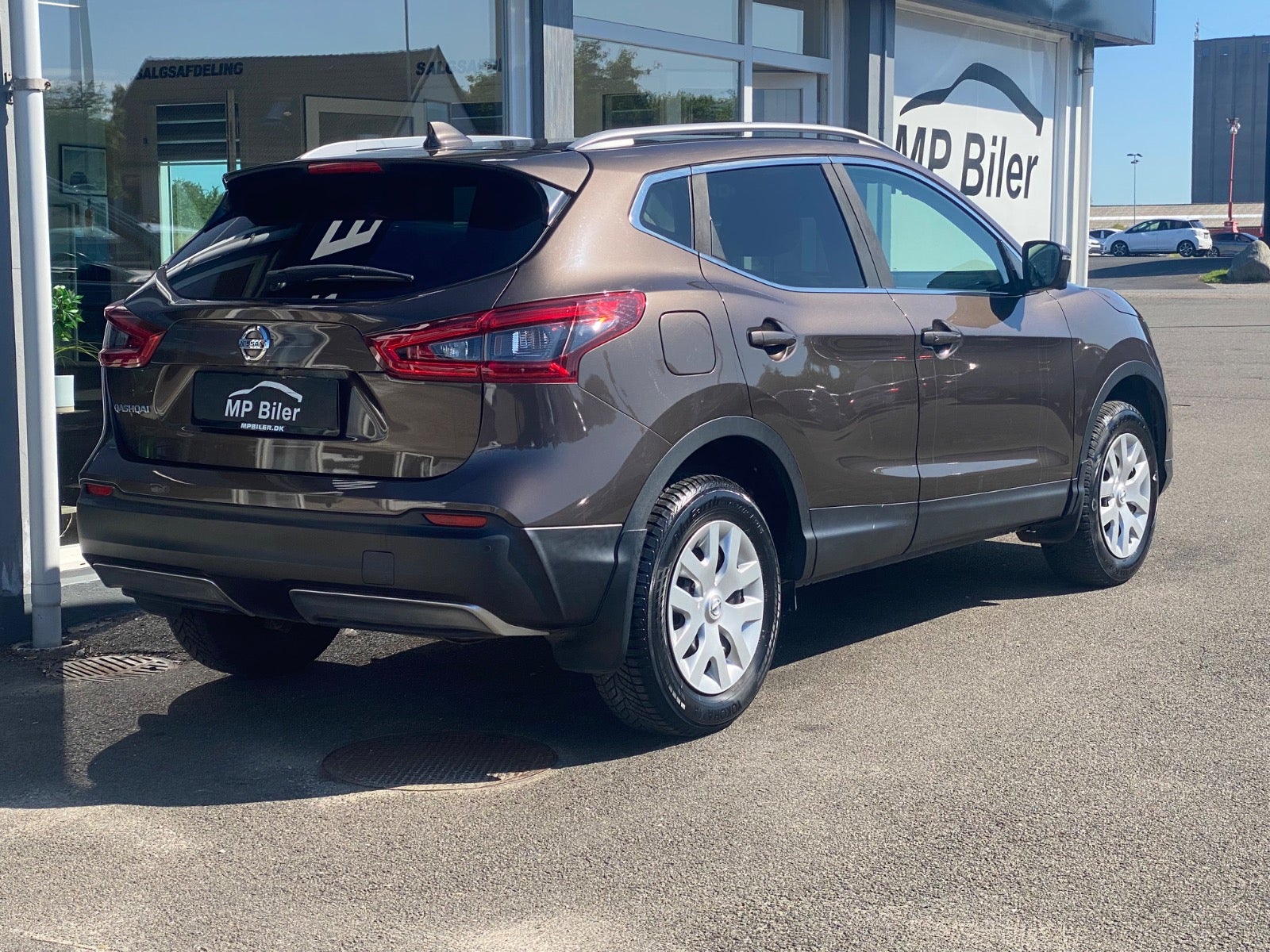 Billede af Nissan Qashqai 1,5 dCi 110 Acenta