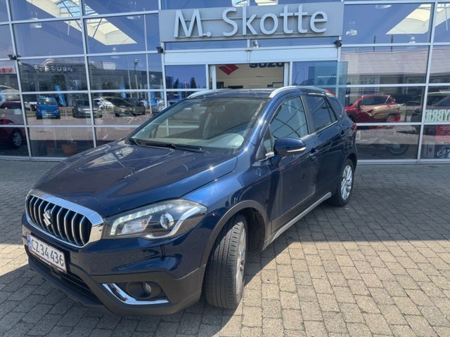 Suzuki S-Cross 1,4 mHybrid Active