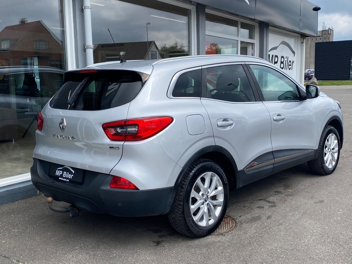 Billede af Renault Kadjar 1,5 dCi 110 Zen
