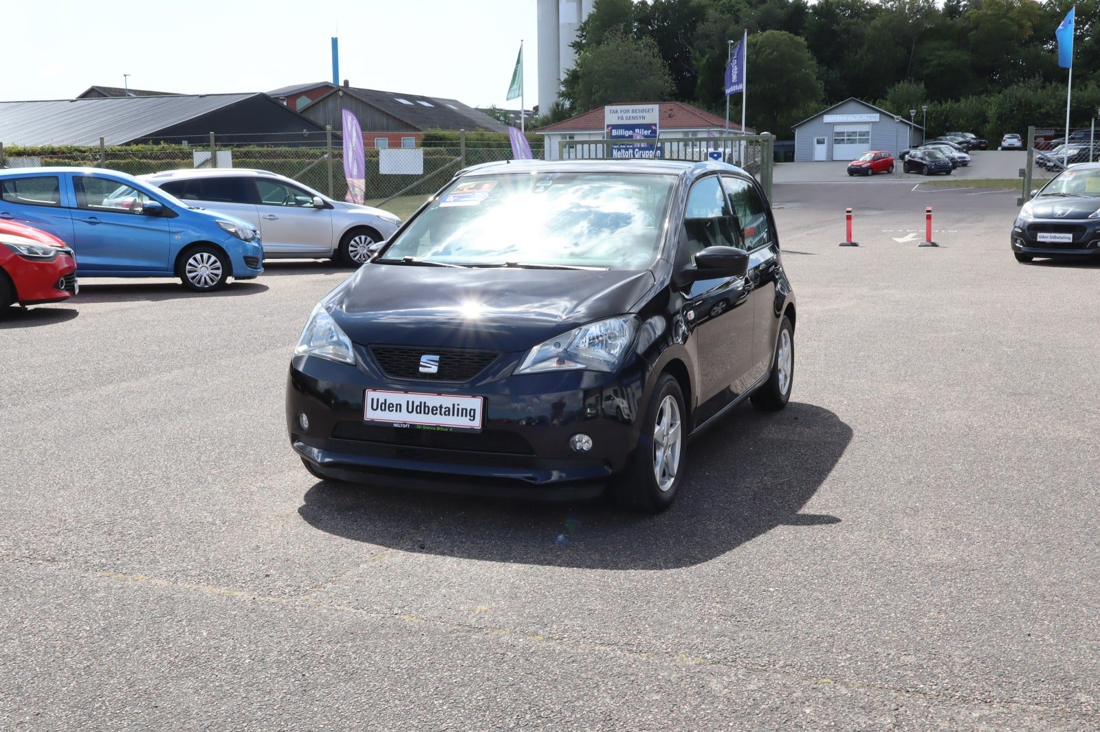 Billede af Seat Mii 1,0 MPi 60 FR Line