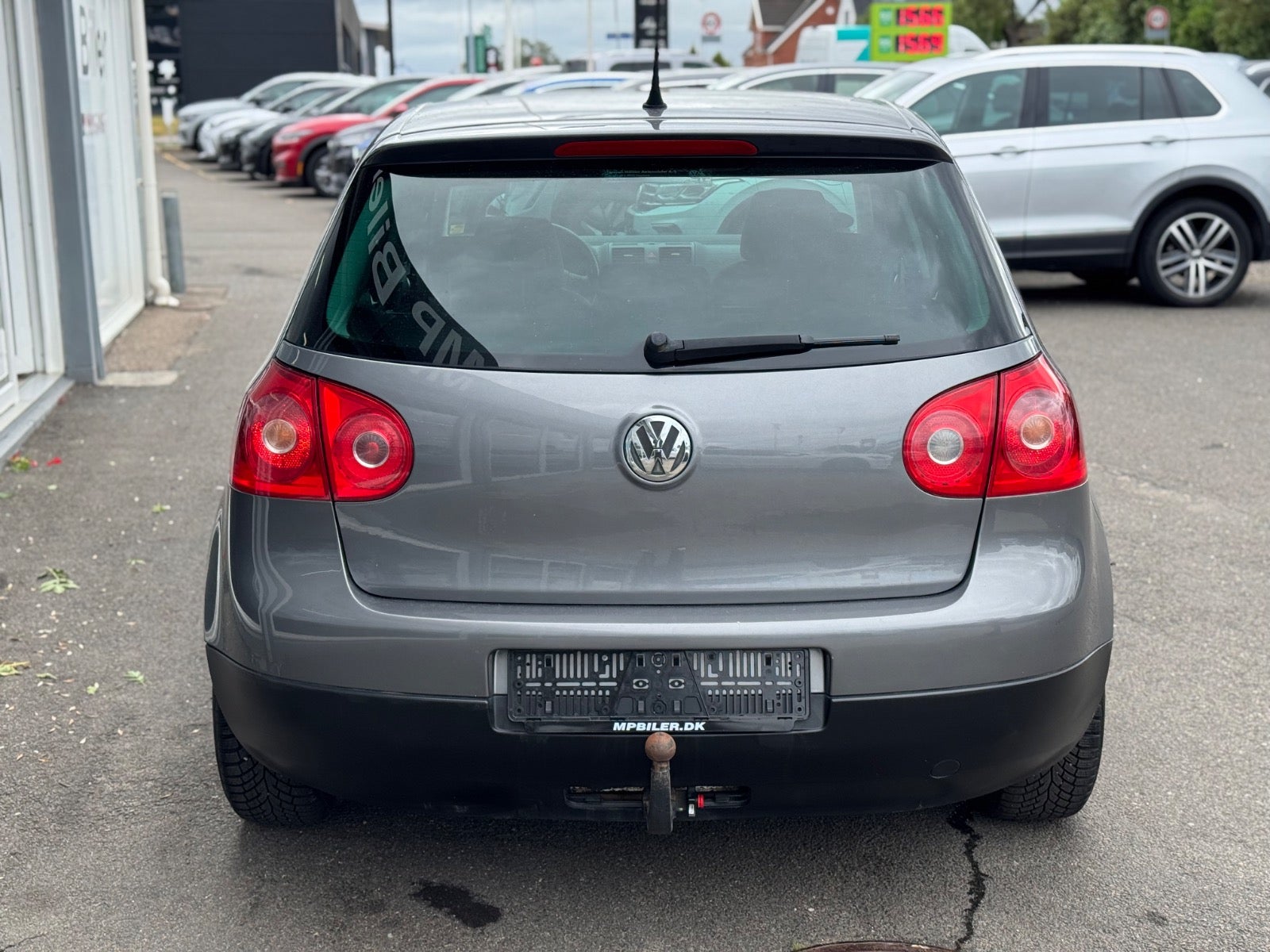 Billede af VW Golf V 1,4 TSi 122 GT Sport DSG