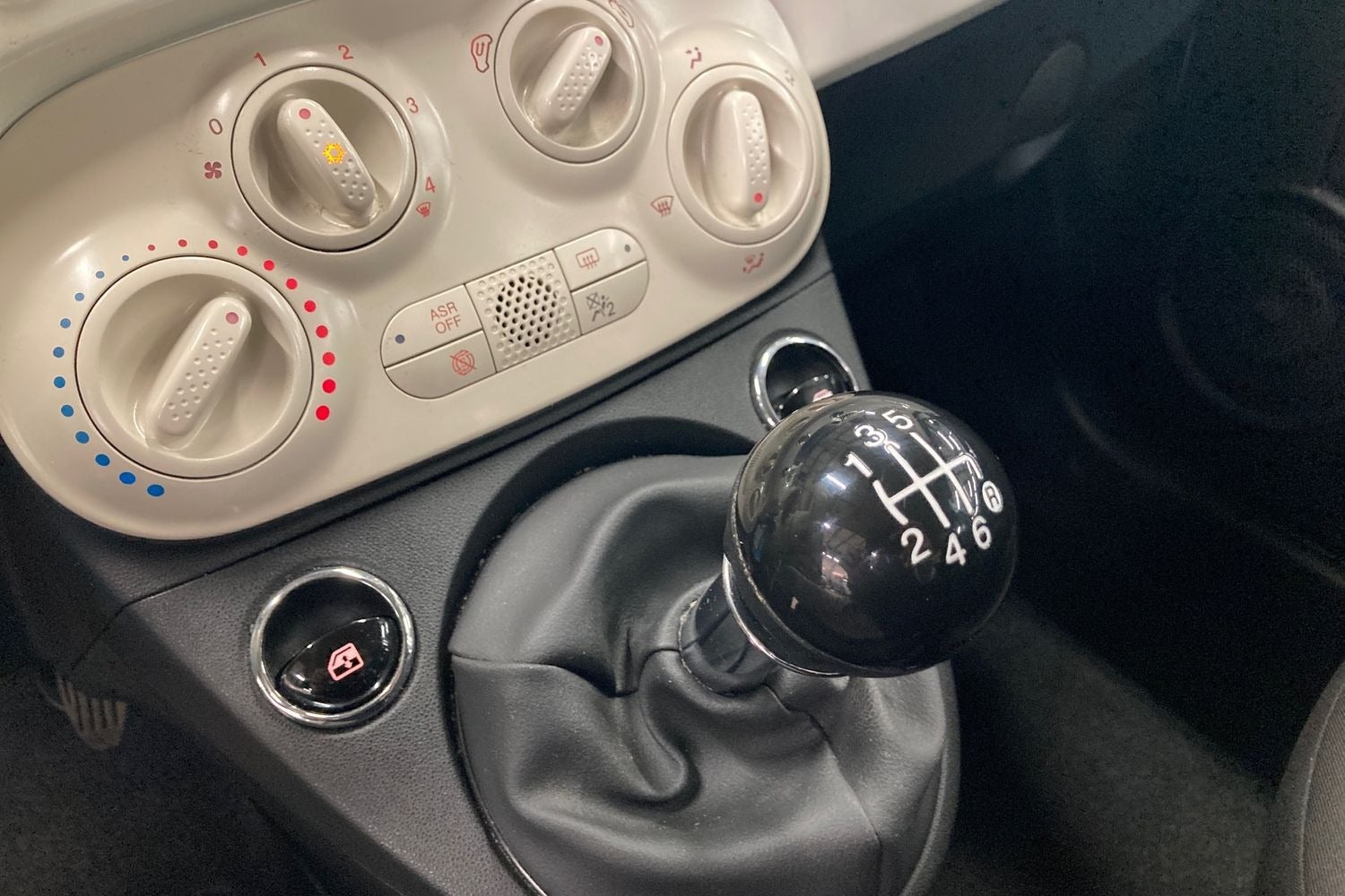 Billede af Fiat 500C 1,0 Hybrid Vita Comfort