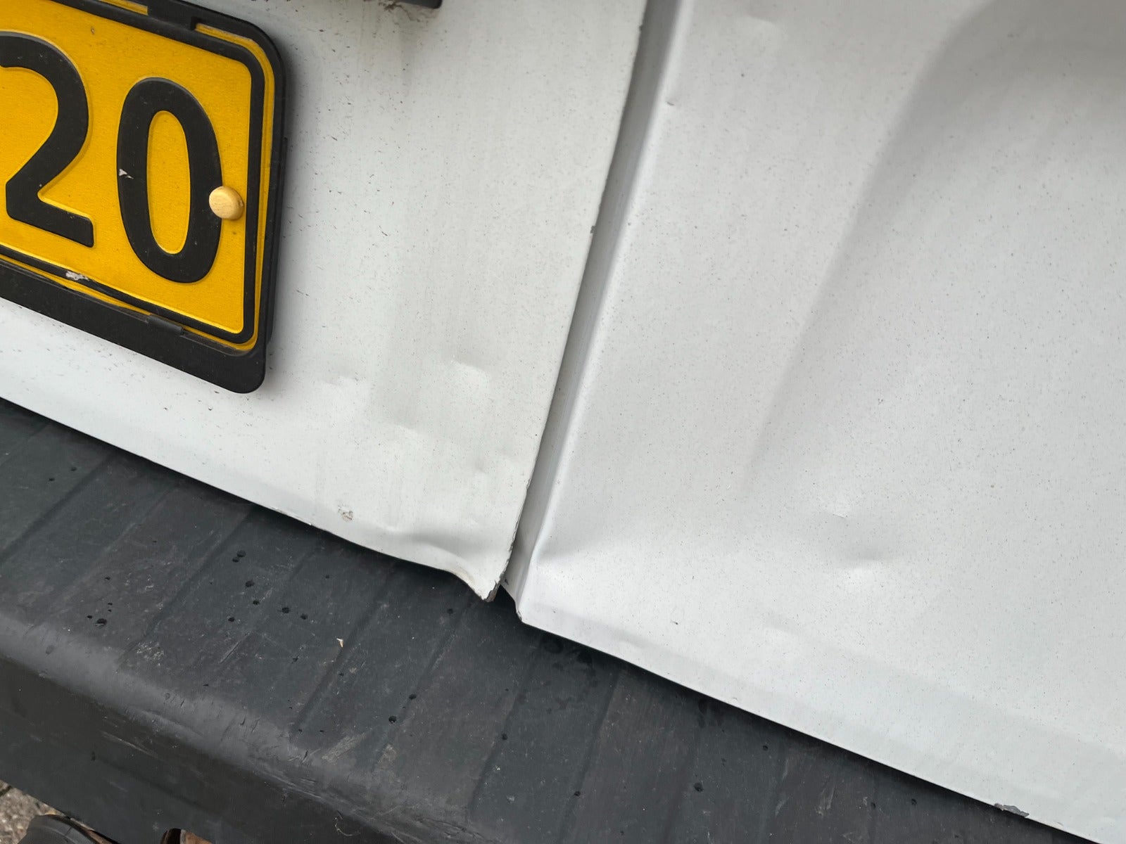 Billede af Renault Trafic T29 1,6 dCi 120 L2H1