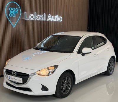 Mazda 2 1,5 SkyActiv-G 90 Niseko aut. 5d
