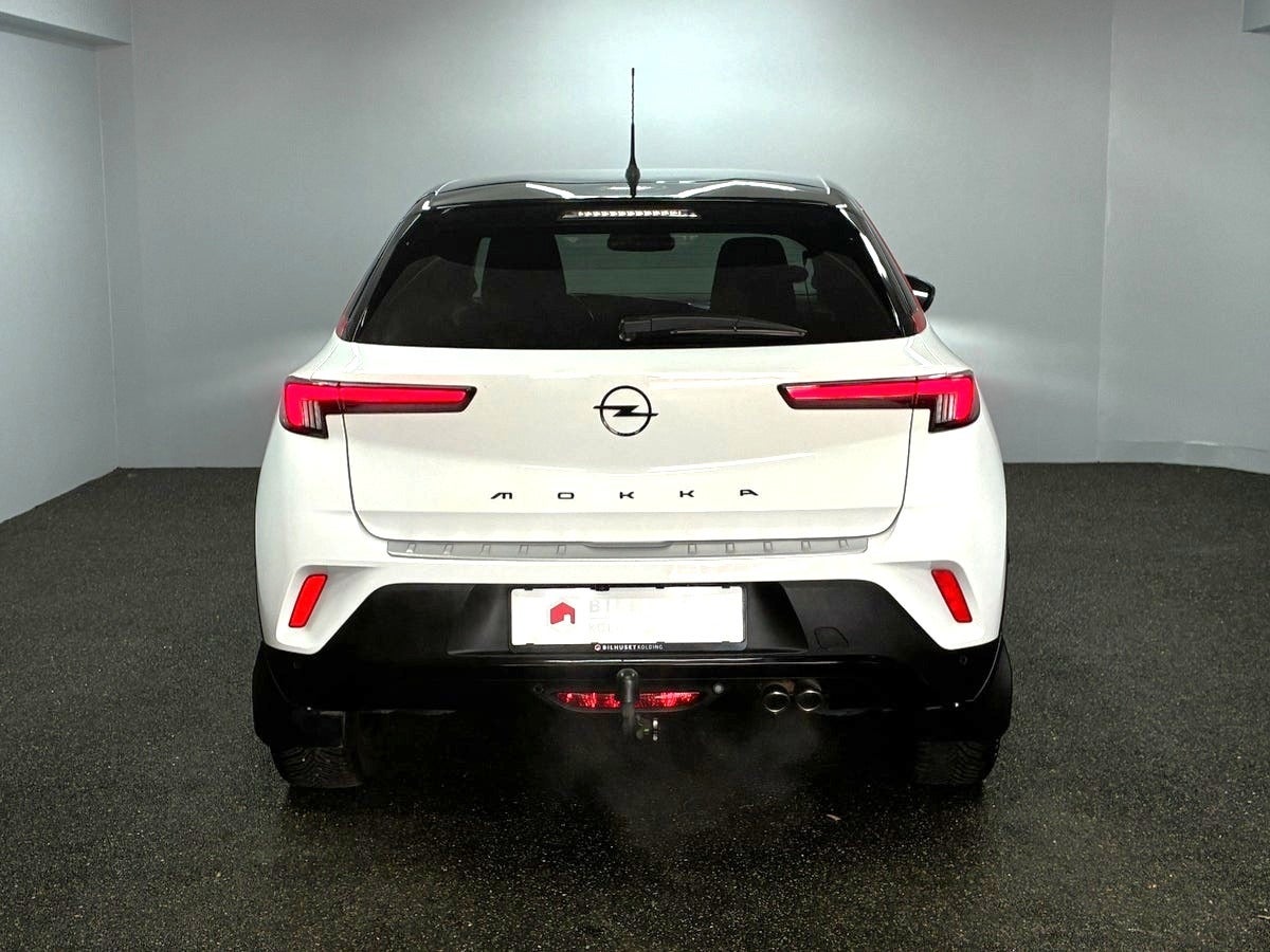 Billede af Opel Mokka 1,2 T 130 GS Line aut.