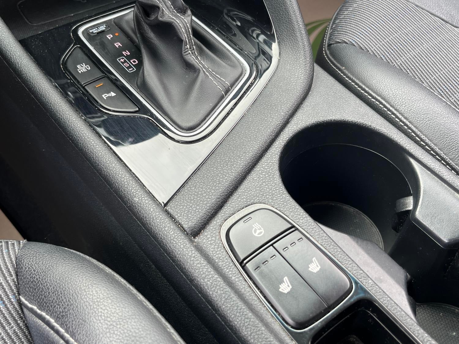 Billede af Kia Niro 1,6 HEV Advance DCT