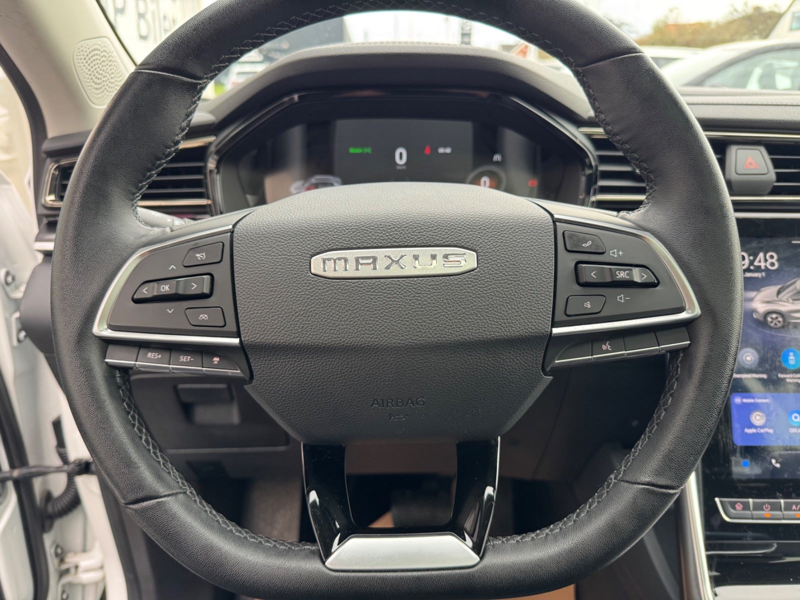 Billede af Maxus Euniq6 70 