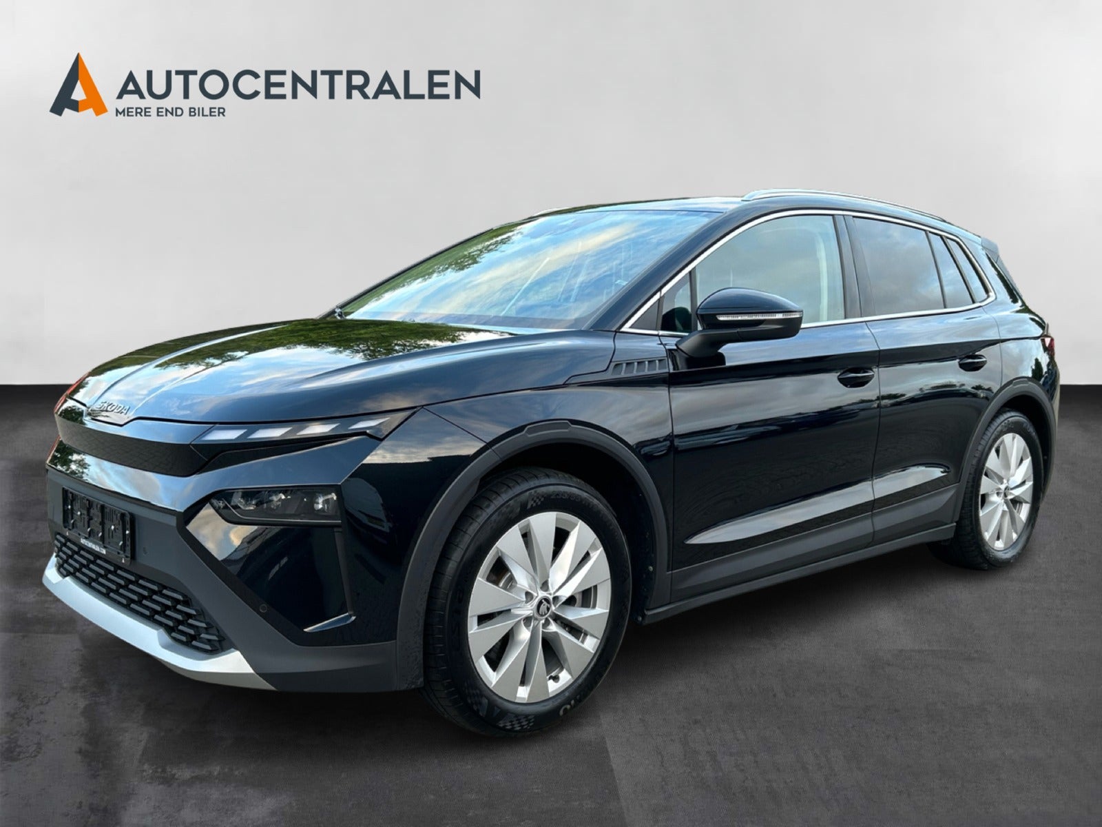 Skoda Elroq iV Loft