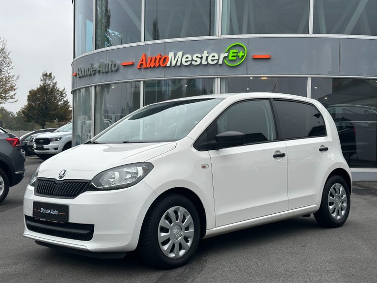 Skoda Citigo MPi 60 Ambition