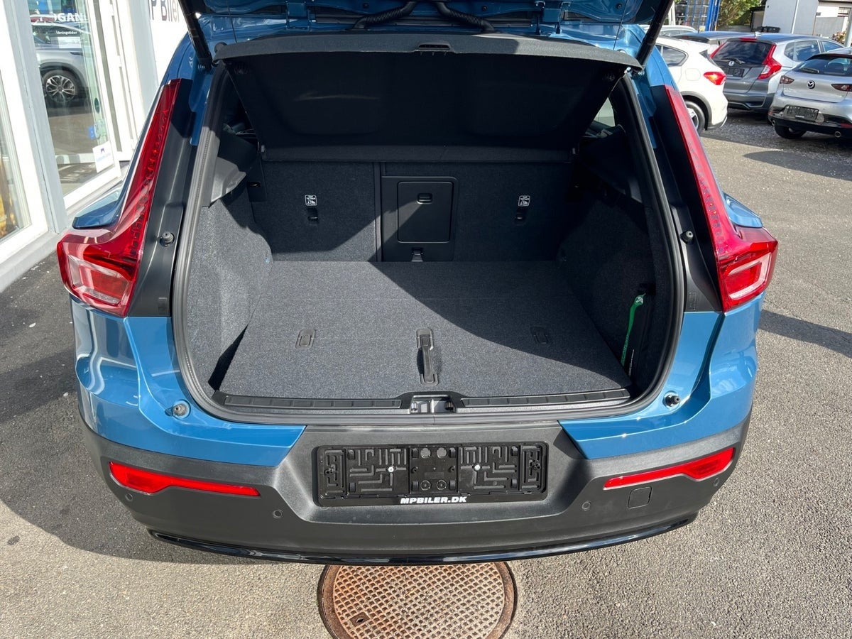 Billede af Volvo EX40 Twin Performance Plus