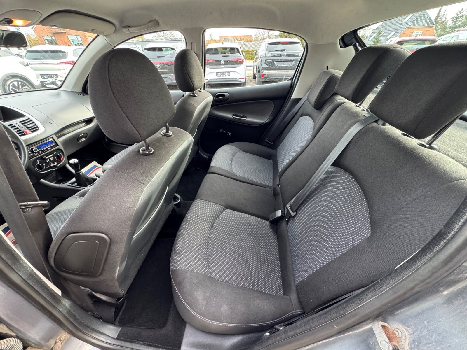 Billede af Peugeot 206+ 1,4 Active