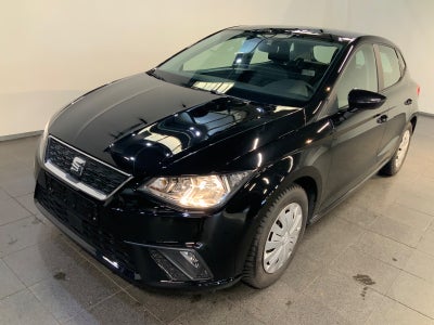 Seat Ibiza 1,0 MPi 80 Style 5d