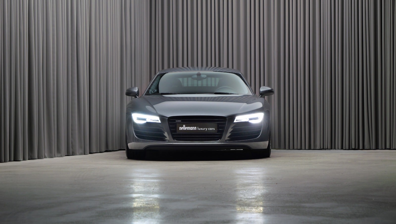 Audi R8 FSi Coupé quattro R-tr.