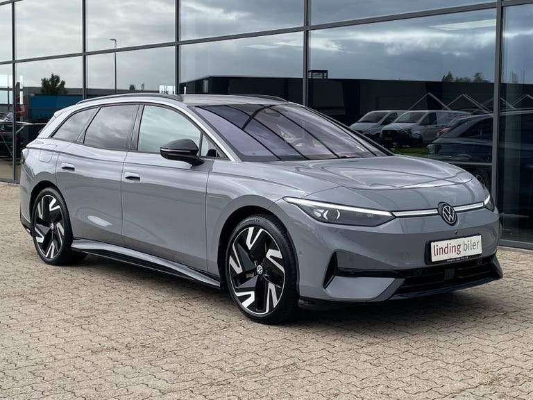 VW ID.7 Style S Tourer