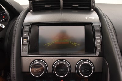 Jaguar F-Type S/C S Convertible aut.