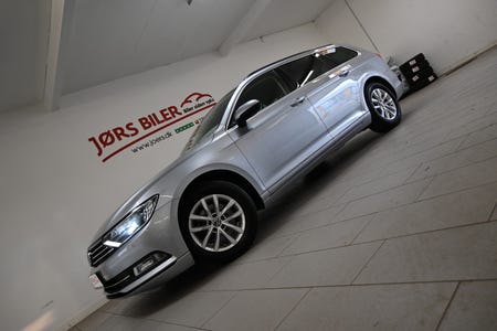 VW Passat TSi 150 Comfortline Premium Variant DSG