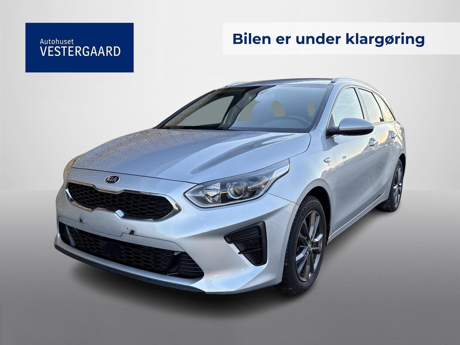 Kia Ceed T-GDi Active SW