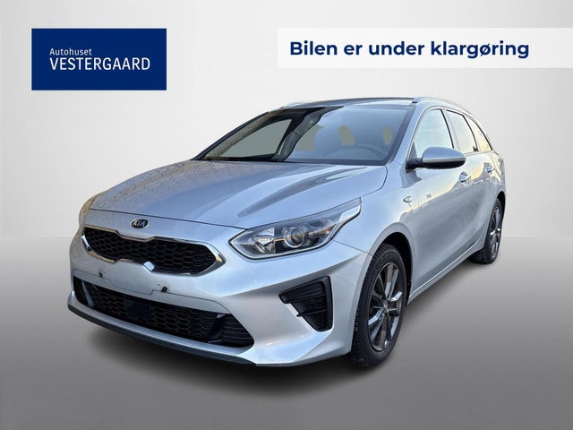 Kia Ceed T-GDi Active SW