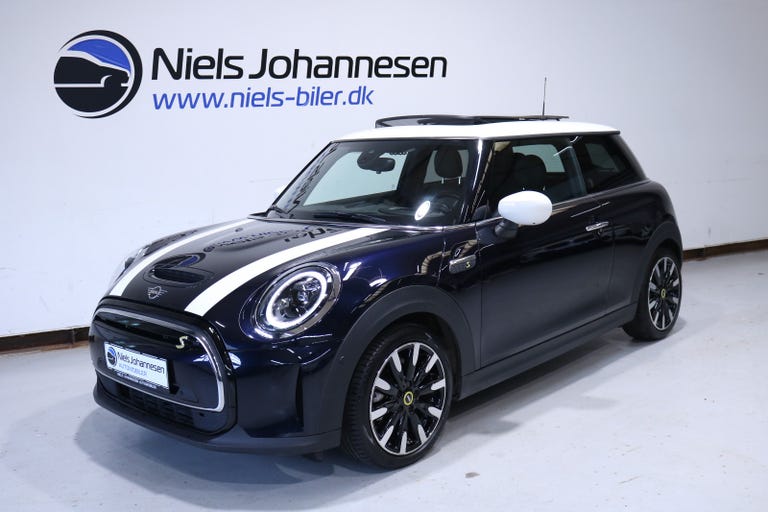 MINI Cooper SE Yours Trim