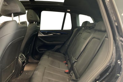 BMW iX3 Charged M-Sport