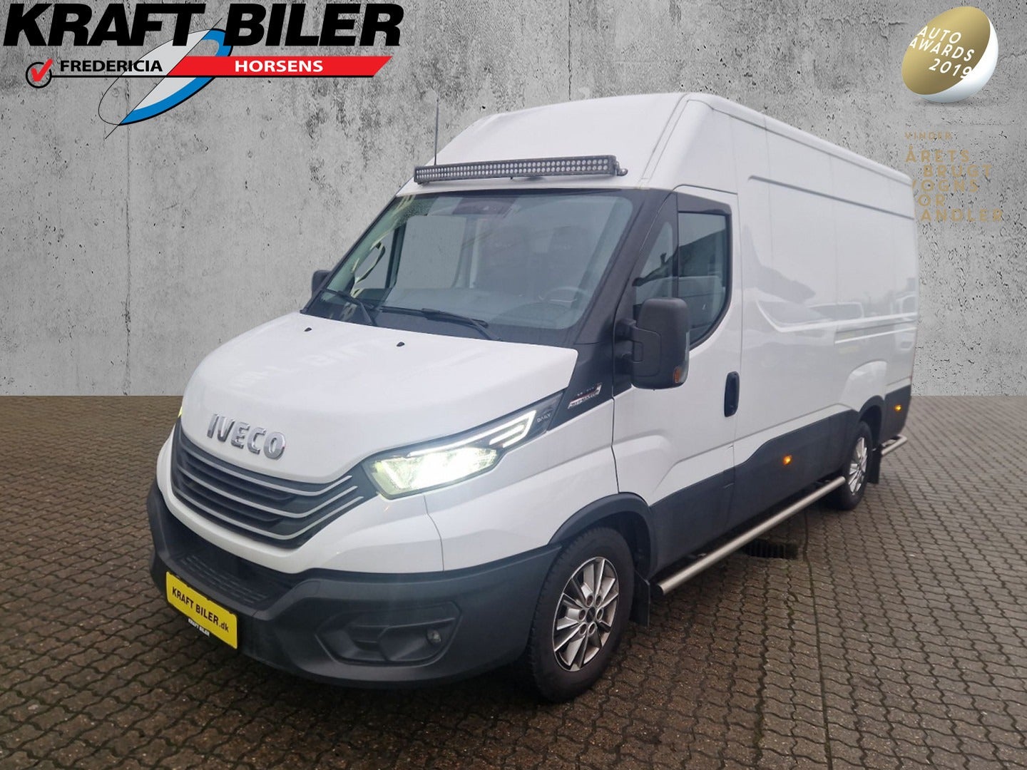 Billede af Iveco Daily 3,0 35S21 12m³ Van AG8