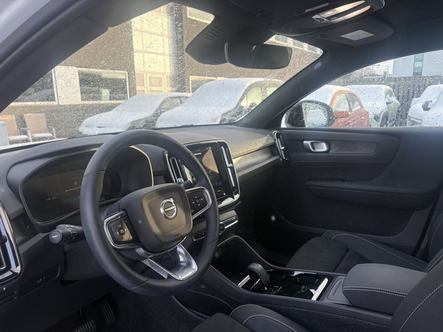 Volvo C40 ReCharge Twin Plus