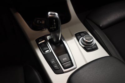 BMW X3 xDrive20d aut. Van