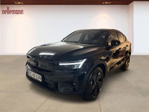 Volvo EC40 Extended Range Black Edition