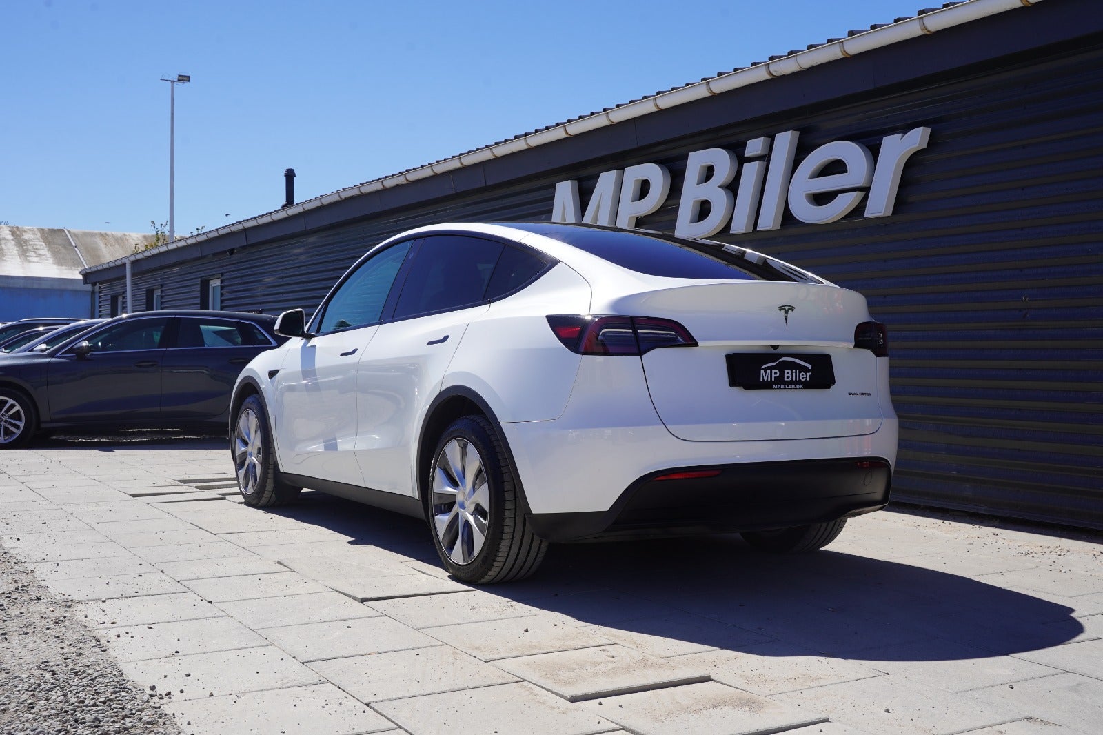 Billede af Tesla Model Y  Long Range AWD
