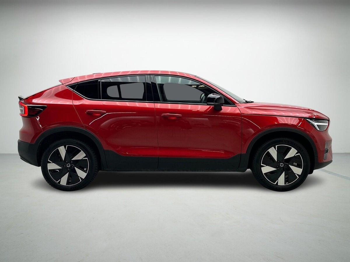 Volvo C40 ReCharge Extended Range Plus billede 5