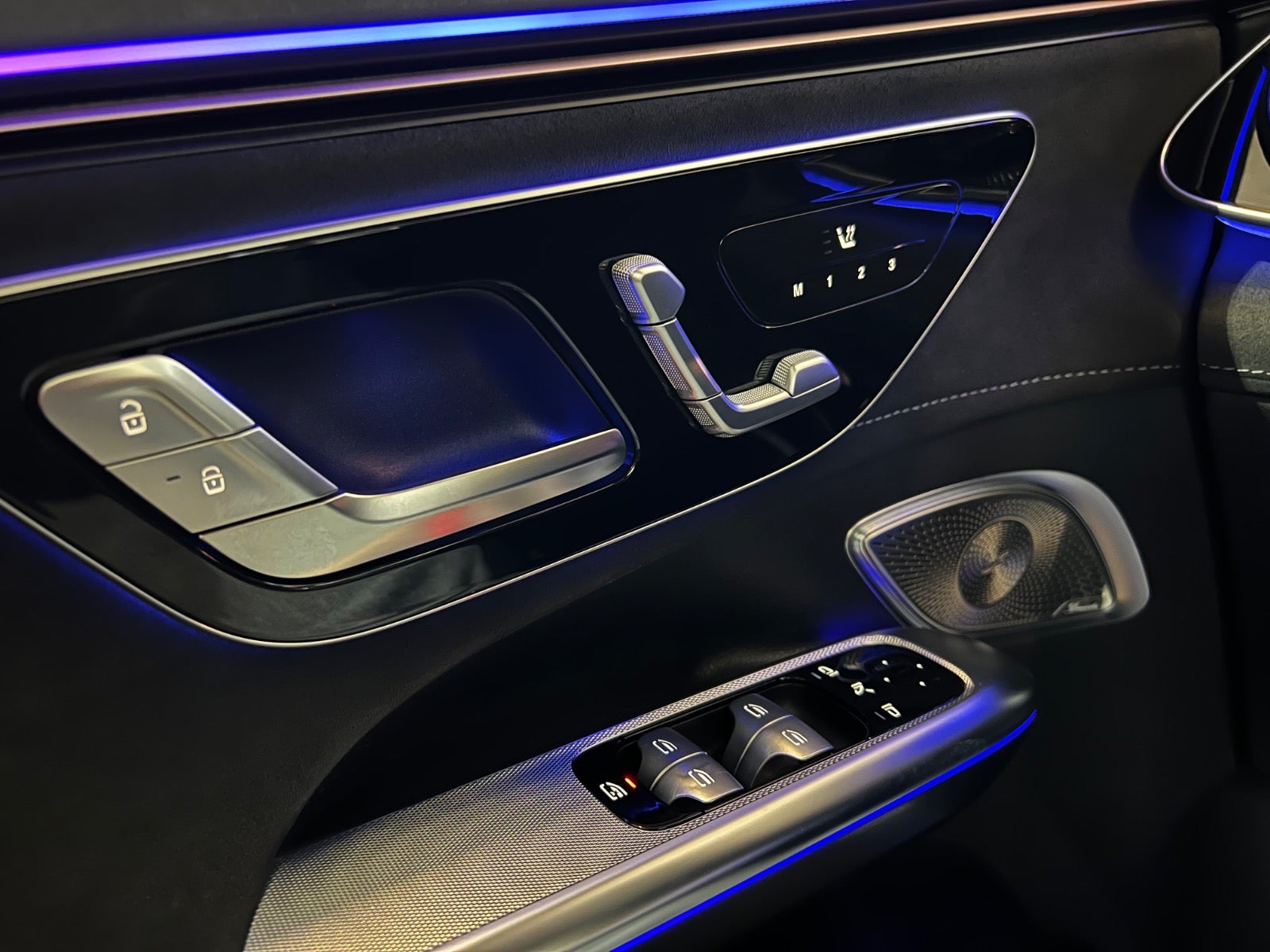 Mercedes EQE500 SUV AMG Line 4Matic