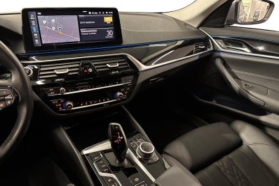 BMW 530e Touring Sport Line xDrive aut.