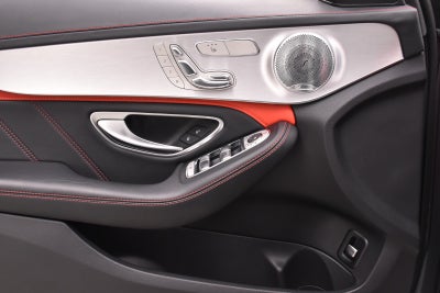 Mercedes C63 AMG S stc. aut.