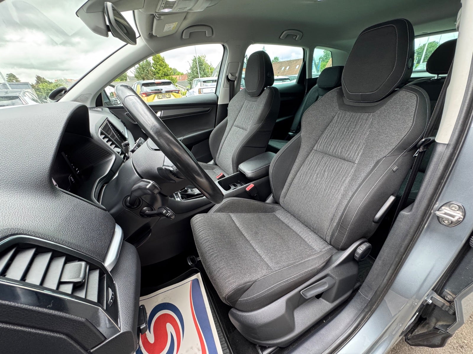 Billede af Skoda Karoq 1,5 TSi 150 Ambition DSG