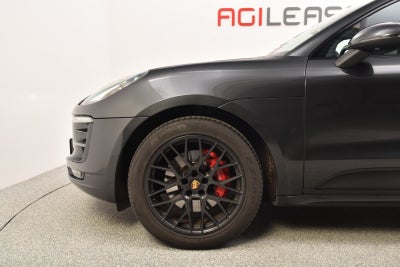 Porsche Macan GTS PDK